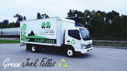 Junk Removal & Recycling, Green Junk Fellas