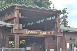 Sequoia Park Zoo Cafe