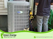 Green Energy AC Heating & Plumbing Repair - Car repair in Needham, MA, Quincy - Rated 4.9/5