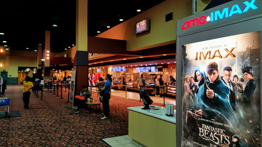 Movie Theater «AMC Stonebriar 24», reviews and photos, 2601 Preston Rd #300, Frisco, TX 75034, USA