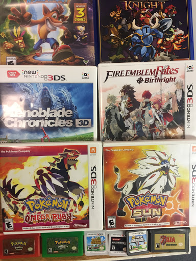 Video Game Store «Play Raven Video Games - Eldersburg», reviews and photos, 1912 Liberty Rd #3, Eldersburg, MD 21784, USA