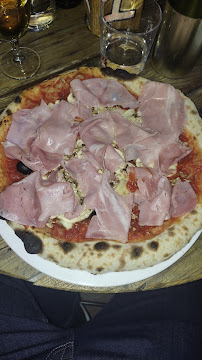 Prosciutto crudo du Restaurant Pizza Mamita à Donneville - n°6