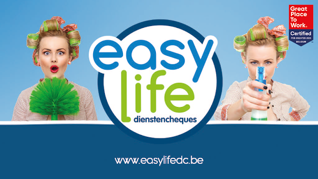 Easy Life - Sint-Niklaas | Huishoudhulp via dienstencheques - Schoonmaakbedrijf