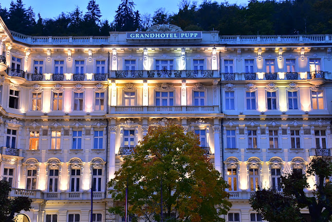 Infocentrum Karlovy Vary Otevírací doba