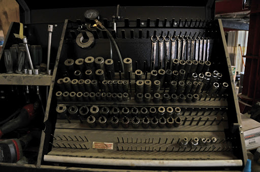 Tire Shop «Morrison Repair», reviews and photos, 255 420th Ave, Grinnell, IA 50112, USA