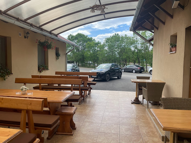 Opinii despre Pazonyi Fogadó és Étterem în Nyírpazony - Étterem