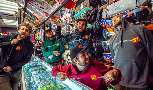 Find small bird tattoo ideas for your next unique tattoo in San Leandro at Orbit Skate and Boutique- Skate Shop & Piercing Shop in San Leandro, CA