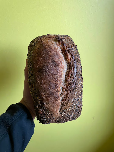 Opiniones de Salmo Bread en Villa Alemana - Panadería