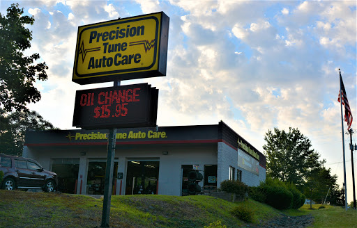 Auto Repair Shop «Precision Tune Auto Care», reviews and photos, 22440 Three Notch Rd, Lexington Park, MD 20653, USA