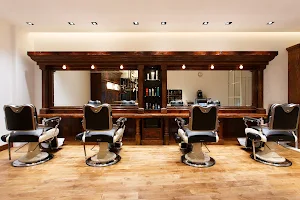 Men's grooming salon Roppongi Hills image