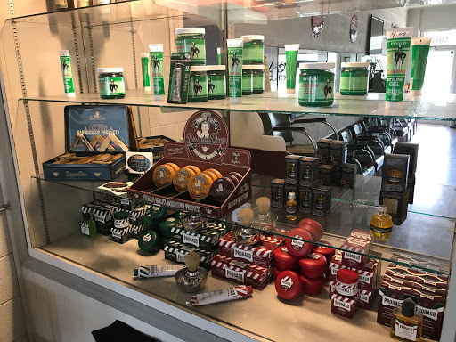 Barber Shop «Hawthorne Barber Shop», reviews and photos, 1102 Burke St, Winston-Salem, NC 27101, USA