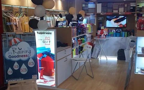 Tupperware GVK ONE MALL Exclusive Store image