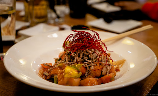 Okonomiyaki restaurant Plano
