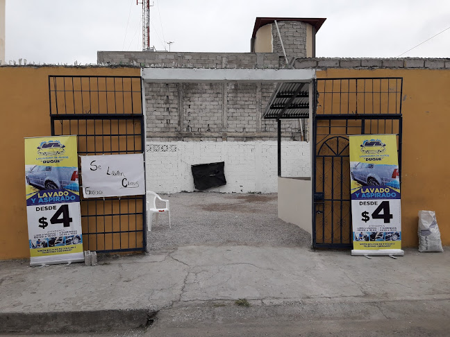 Lavadora de autos Duque