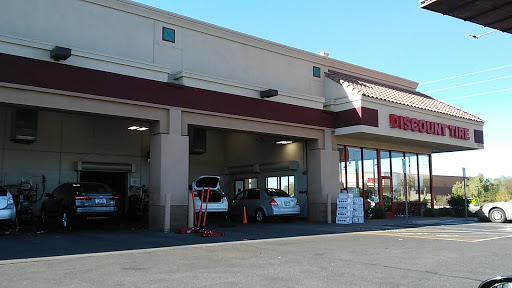Tire Shop «Discount Tire Store - Mesa, AZ», reviews and photos, 2030 S Country Club Dr, Mesa, AZ 85210, USA