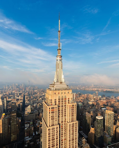 Historical Landmark «Empire State Building», reviews and photos, 350 5th Ave, New York, NY 10118, USA