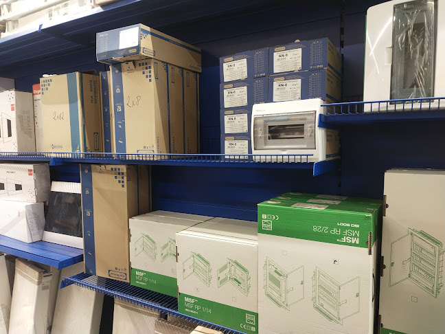 Hurtownia Elektryk - Gdynia