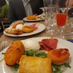 Photo n°2 de l'avis de Annunziata.e fait le 14/05/2023 à 18:44 sur le  Trattoria Le Sinine à Casoria