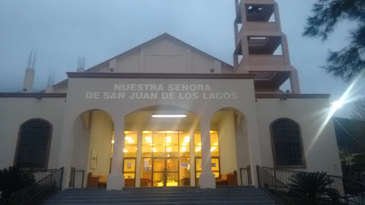 Parroquia de San Juan de Los Lagos