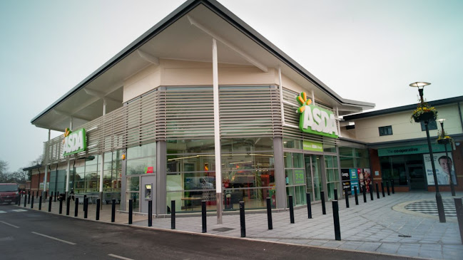 Reviews of Asda Alsager Supermarket in Stoke-on-Trent - Supermarket