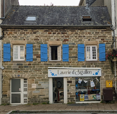 Laverie D' Kannerezh Aiguillon à Carhaix-Plouguer