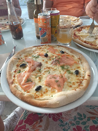 Pizza du Pizzeria Les 3 Pizz' à Saint-Raphaël - n°20