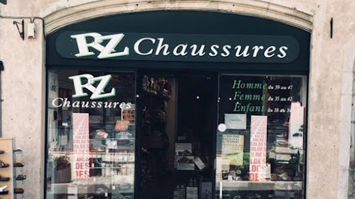 Magasin de chaussures RZ CHAUSSURES Tournus