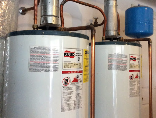 Plumber «Einstein Plumbing and Heating», reviews and photos, 4218 S Steele St, Tacoma, WA 98409, USA