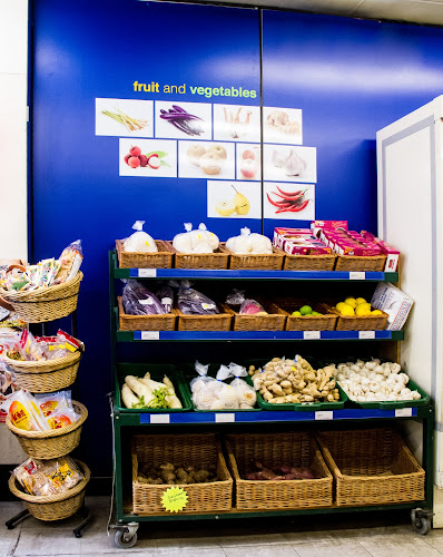 Janson Hong:Oriential Supermarket - Peterborough
