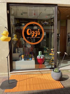 OGGI Fun & Design Store à Bergerac