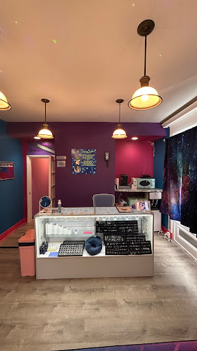 Find boob tattoo ideas for females for your next unique tattoo in Portsmouth at Tats Quick N Slick Piercing Parlour