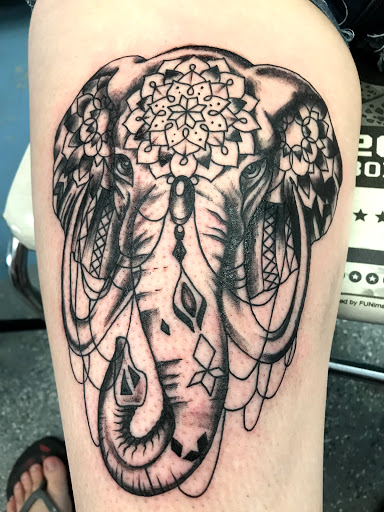 Explore diabetes tattoo ideas, creative tattoo ideas in Muncie, available at The Tattoo Studio