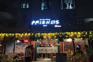 The One Where FRIENDS Meet image