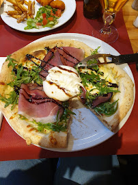 Plats et boissons du Pizzeria Le Don Camillo à Valloire - n°7