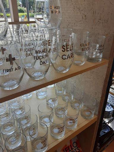 Book Store «Paper Skyscraper», reviews and photos, 330 East Blvd, Charlotte, NC 28203, USA