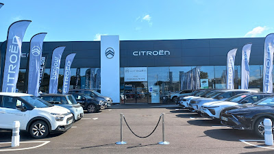 CITROËN STELLANTIS &YOU ORVAULT à Orvault