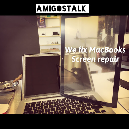 Phone Repair Service «Amigos Talk - Cell Phone, Computer Repair, & Prepaid wireless plans», reviews and photos, 14637 Lee Hwy #109, Centreville, VA 20121, USA