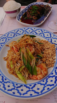 Nouille du Restaurant thaï Restaurant Pattaya à La Rochelle - n°17