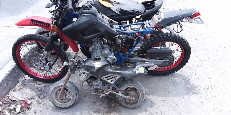 Moto Servicio Italika Beto