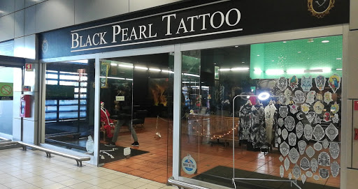 Black Pearl Tatoo