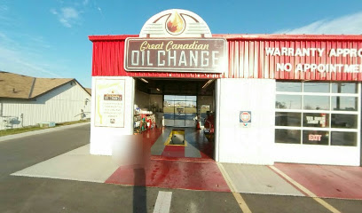 Great Canadian Oil Change Napanee