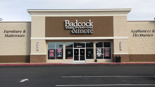 Furniture Store «Badcock Home Furniture &more», reviews and photos, 101 Cracker Barrel Rd C, Fort Payne, AL 35968, USA