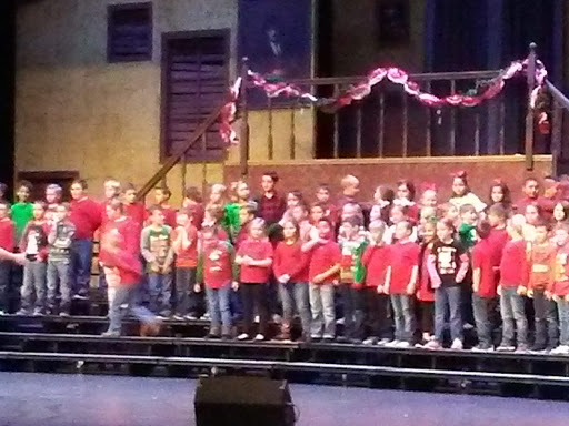 Performing Arts Theater «Alma Performing Arts Center», reviews and photos, 103 E Main St, Alma, AR 72921, USA