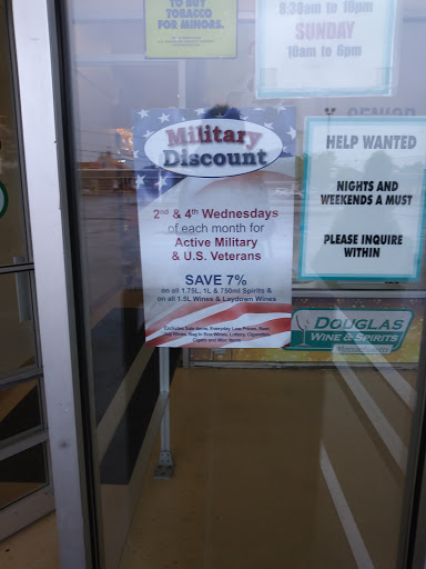 Wine Store «Douglas Wine and Spirits», reviews and photos, 1 Peoples Way, Fairhaven, MA 02719, USA