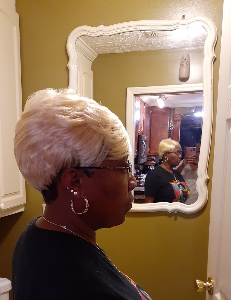 Ross' Hair Care Plus Salon 36862