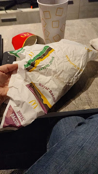 Aliment-réconfort du Restauration rapide McDonald's Autun - n°7