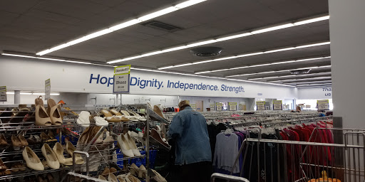 Thrift Store «Goodwill Colonial Heights Retail Store», reviews and photos