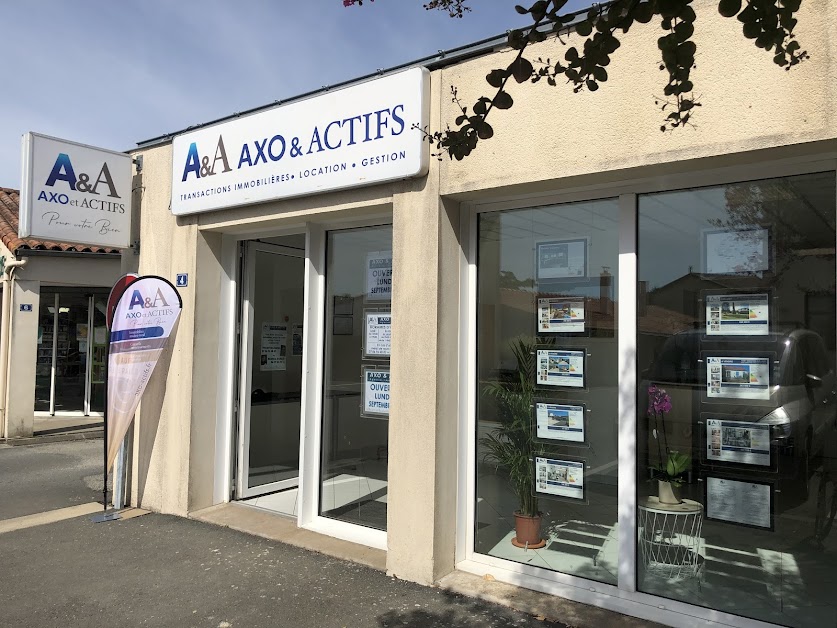 AXO - L'immobilier Actif - Landemont à Orée-d'Anjou