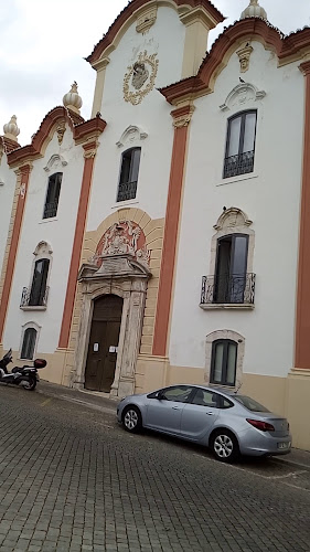 Santa Casa da Misericórdia de Portalegre - Igreja