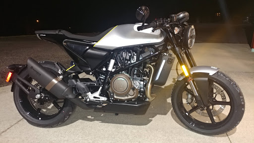 Motorcycle Dealer «Appalachian Offroad MC», reviews and photos, 4742 Washington St W, Charleston, WV 25313, USA